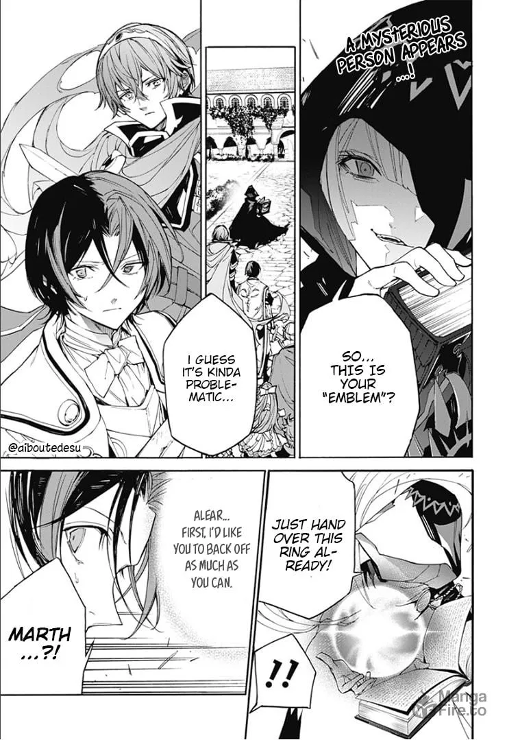 Fire Emblem: Engage Chapter 3 page 3 - 