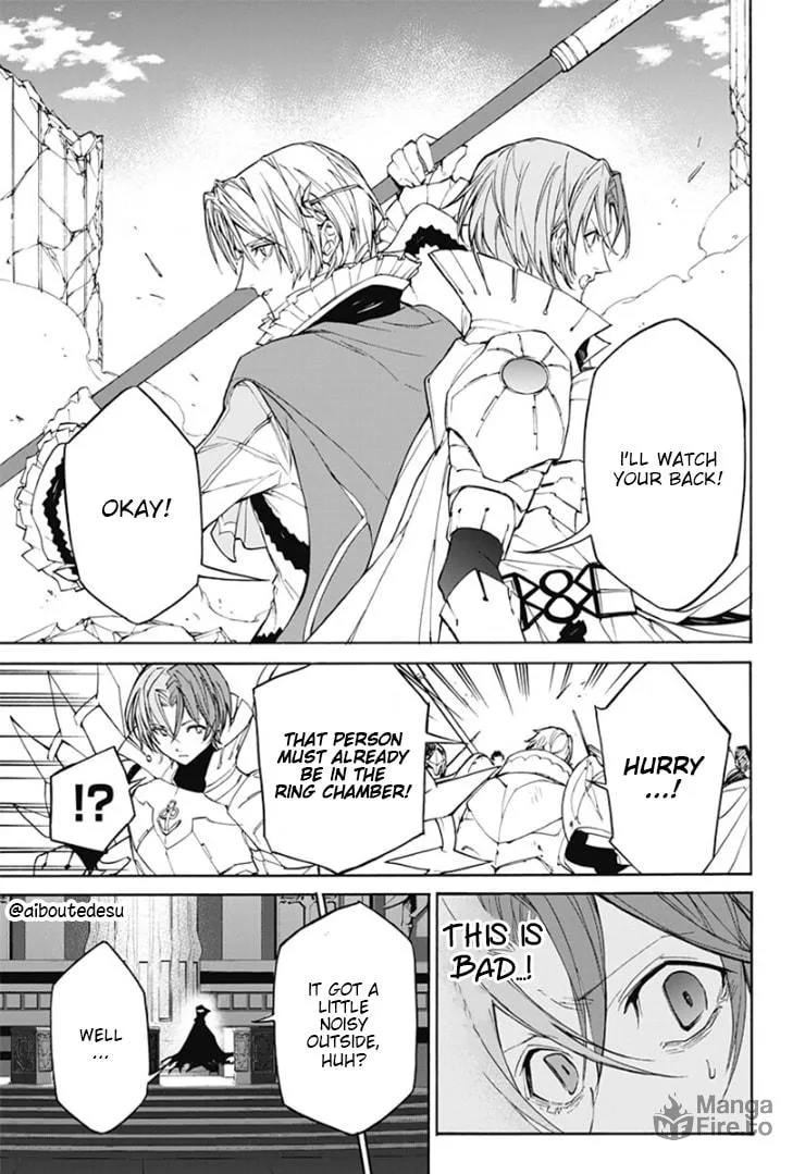 Fire Emblem: Engage Chapter 3 page 21 - 