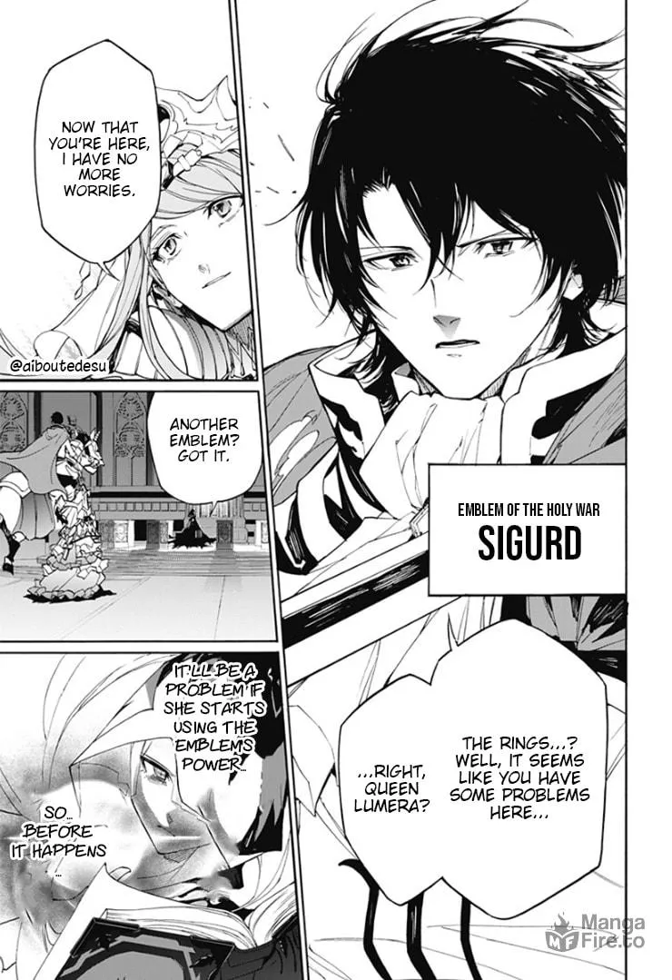 Fire Emblem: Engage Chapter 3 page 25 - 