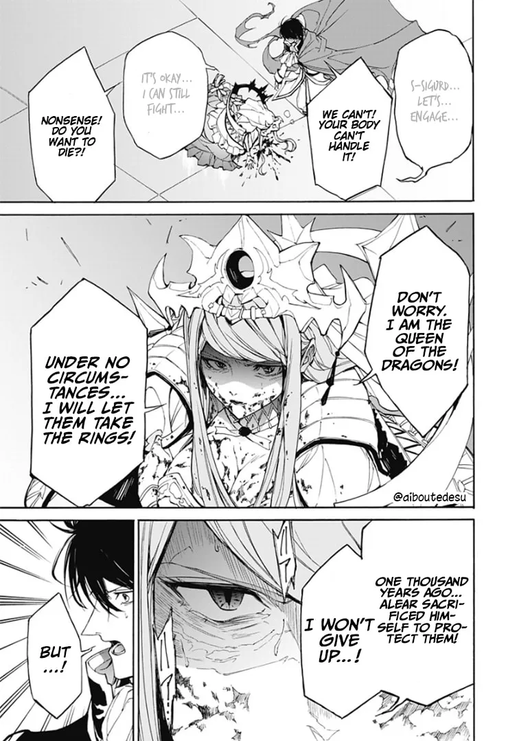Fire Emblem: Engage Chapter 3 page 29 - 