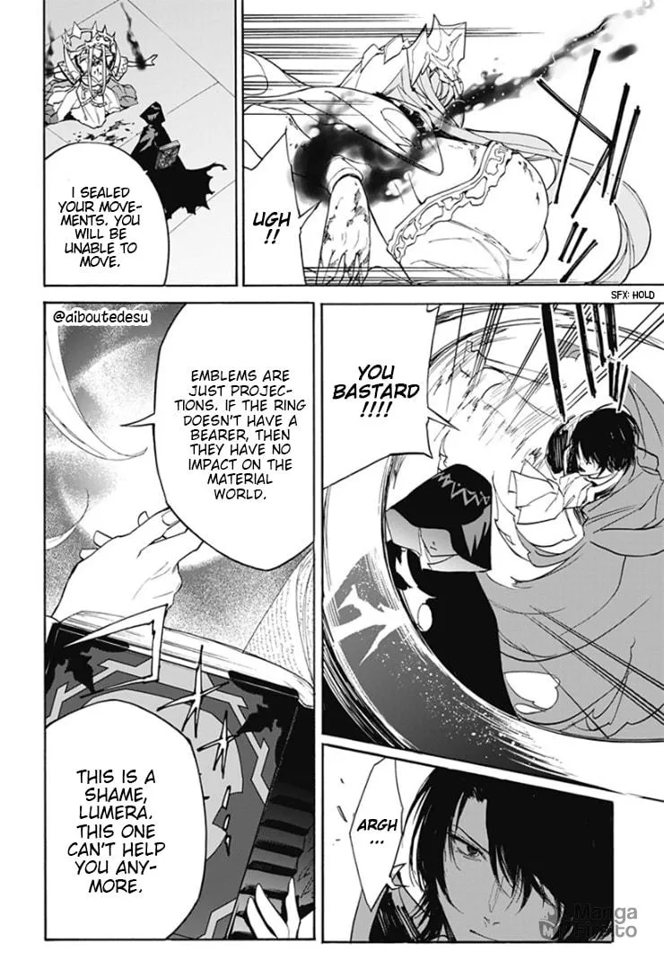 Fire Emblem: Engage Chapter 3 page 30 - 