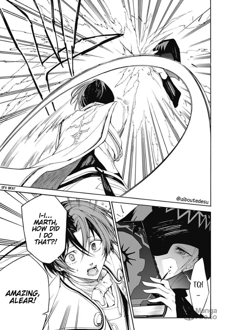 Fire Emblem: Engage Chapter 3 page 5 - 