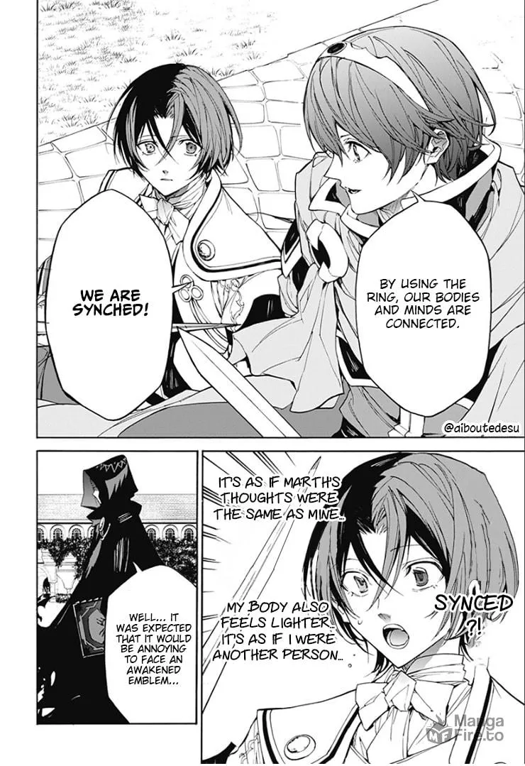 Fire Emblem: Engage Chapter 3 page 6 - 