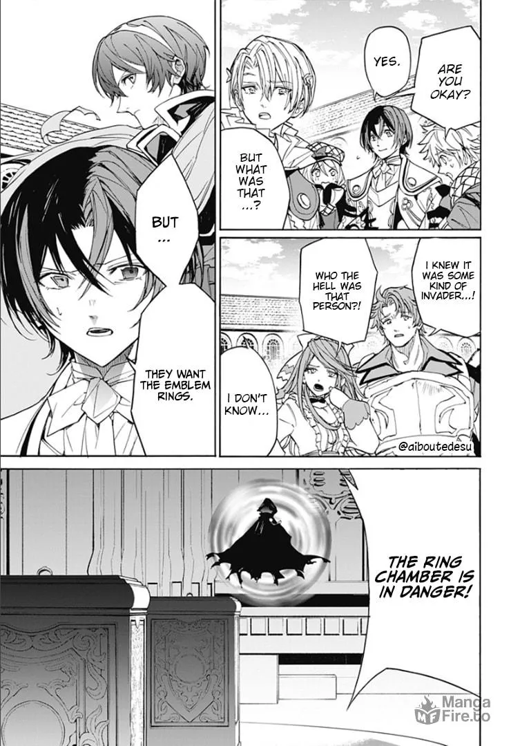 Fire Emblem: Engage Chapter 3 page 9 - 