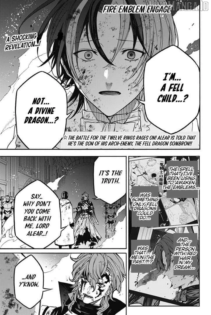 Fire Emblem: Engage Chapter 30 page 2 - 