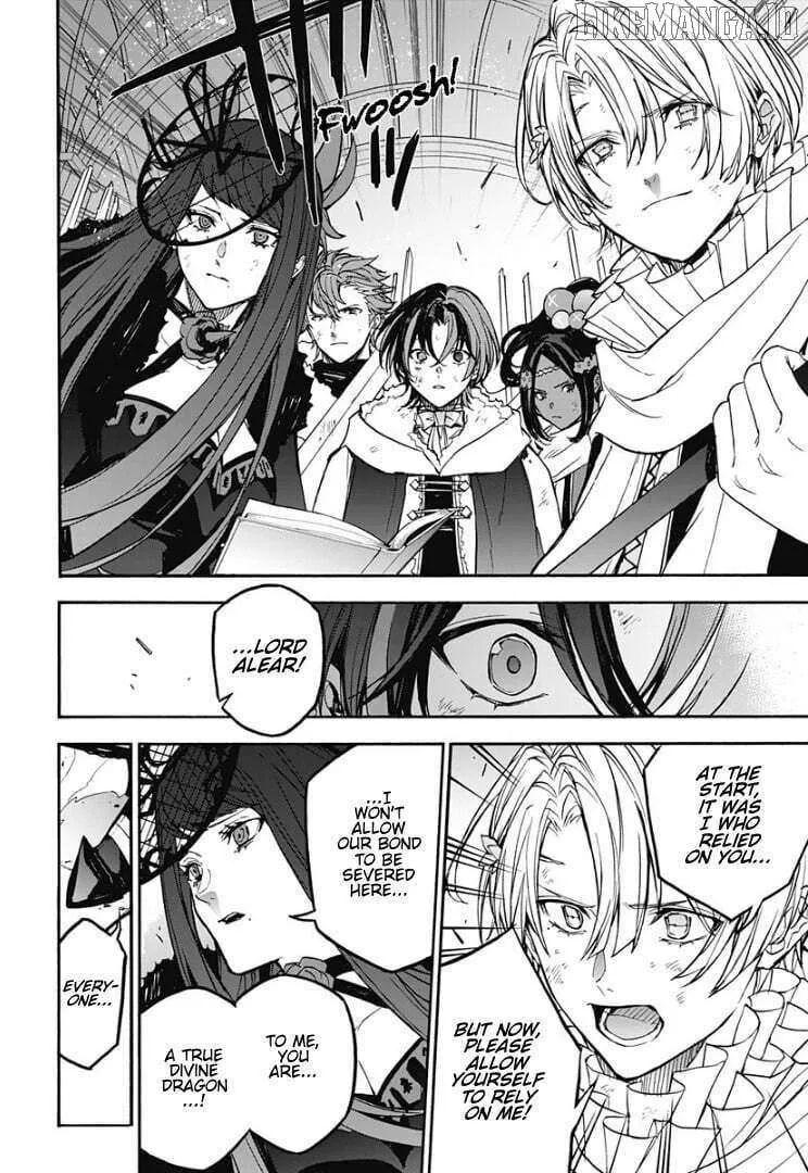 Fire Emblem: Engage Chapter 30 page 11 - 