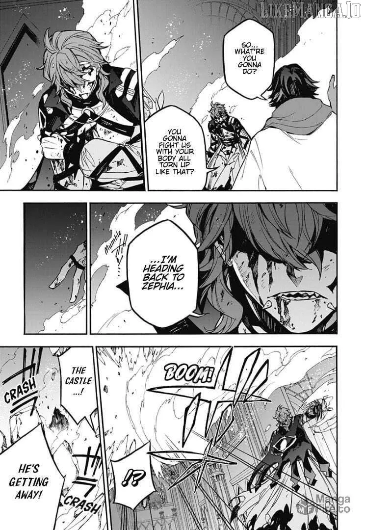 Fire Emblem: Engage Chapter 30 page 12 - 