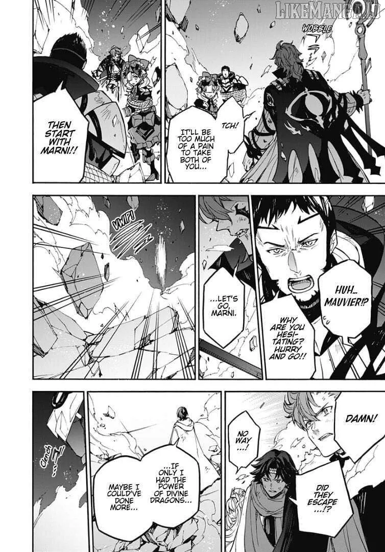 Fire Emblem: Engage Chapter 30 page 13 - 