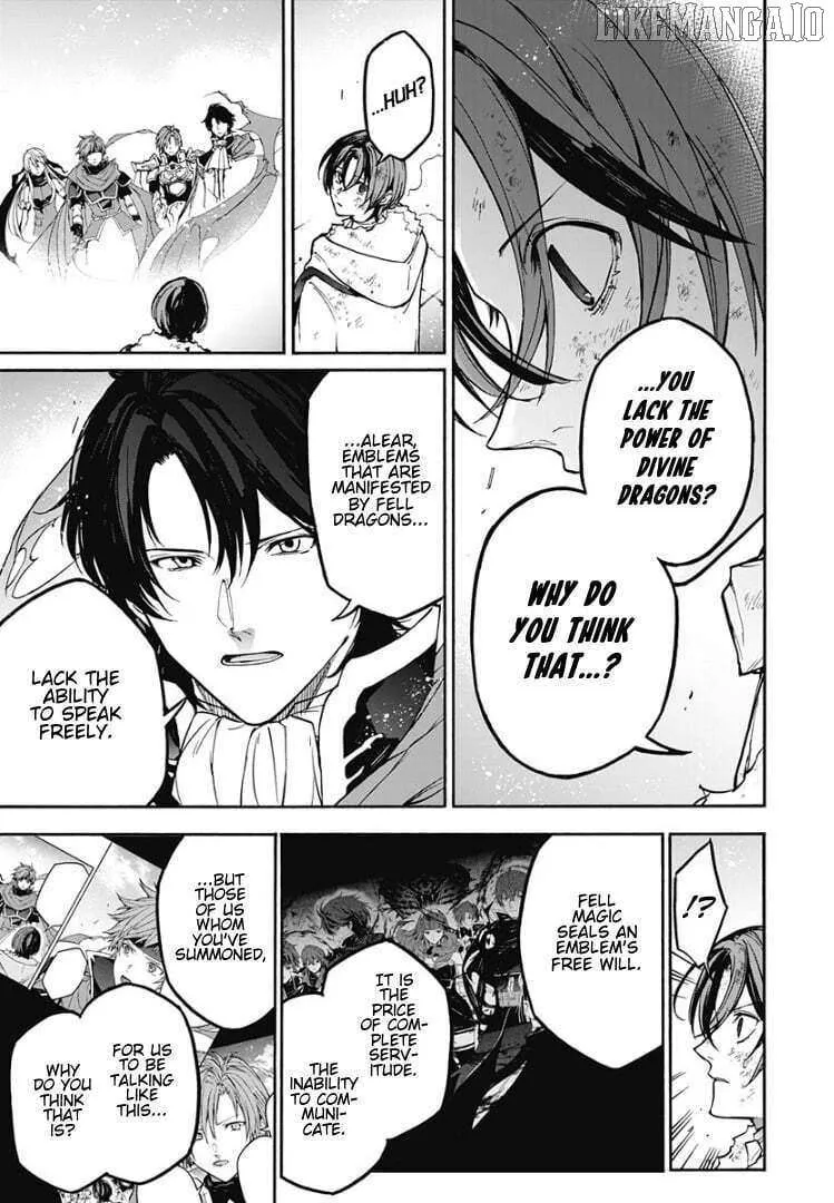 Fire Emblem: Engage Chapter 30 page 14 - 