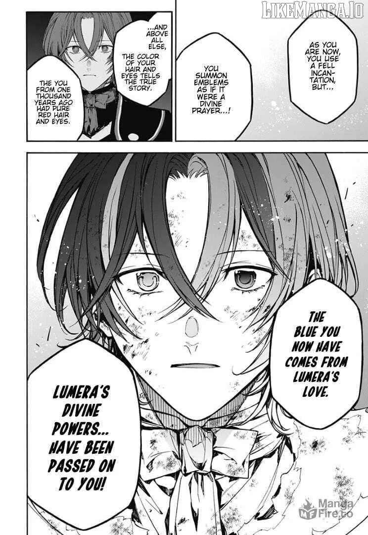 Fire Emblem: Engage Chapter 30 page 15 - 