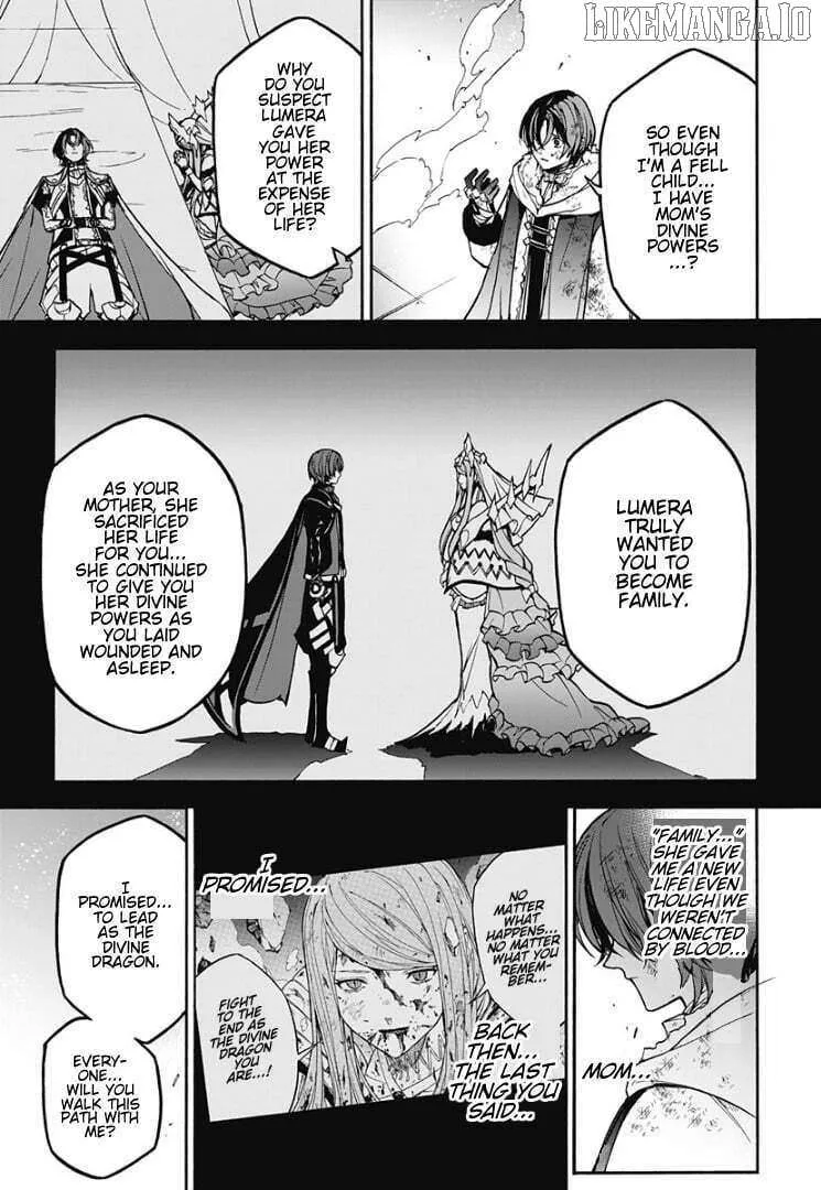 Fire Emblem: Engage Chapter 30 page 16 - 