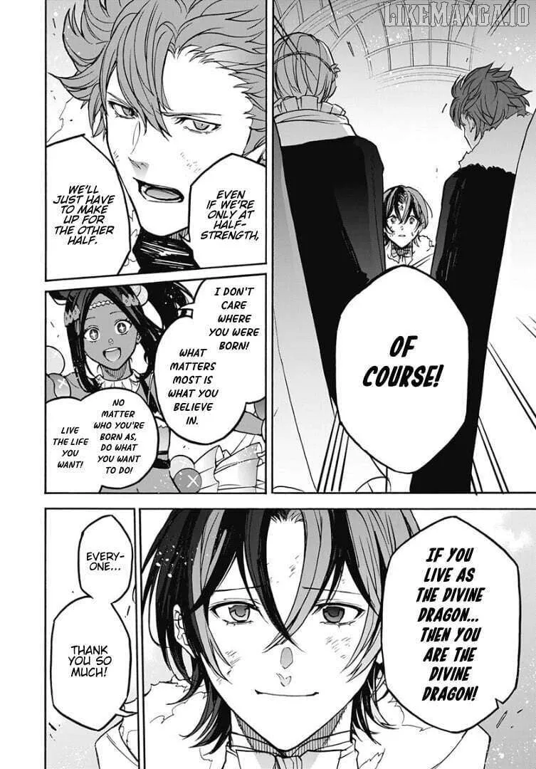 Fire Emblem: Engage Chapter 30 page 17 - 