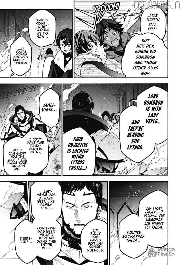 Fire Emblem: Engage Chapter 30 page 18 - 