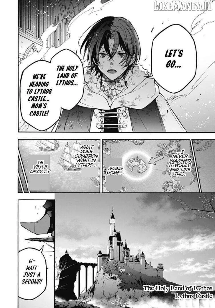 Fire Emblem: Engage Chapter 30 page 19 - 