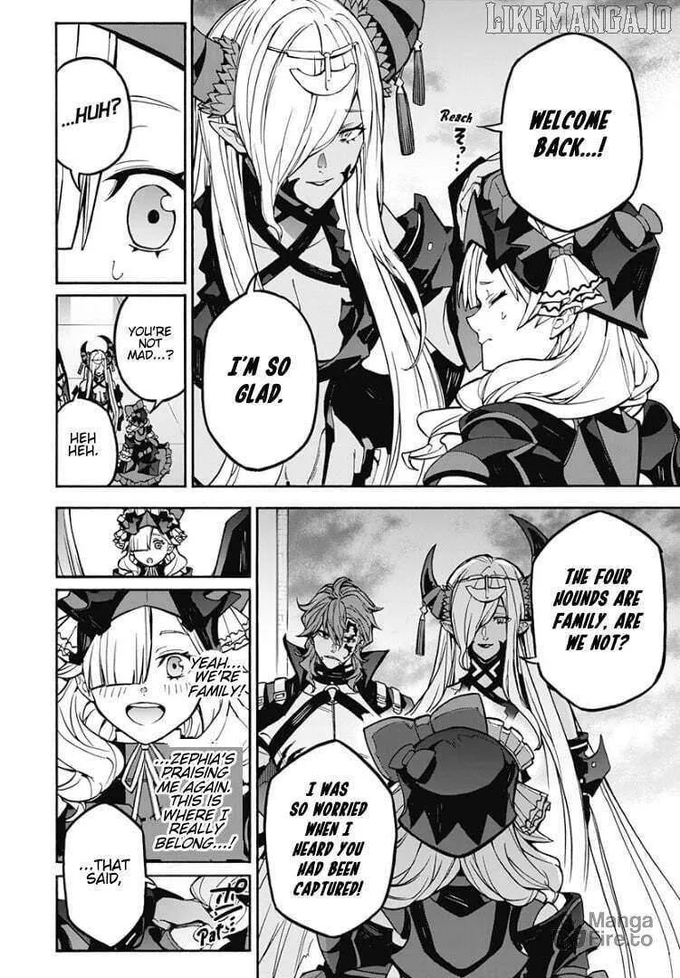 Fire Emblem: Engage Chapter 30 page 21 - 