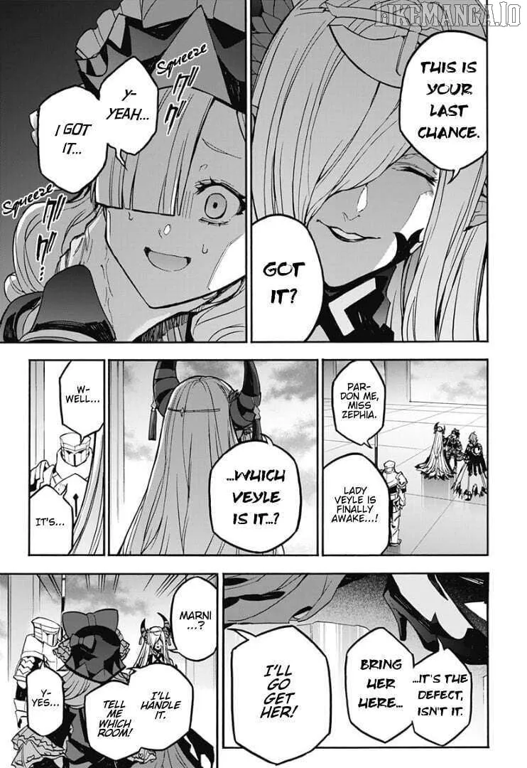 Fire Emblem: Engage Chapter 30 page 22 - 