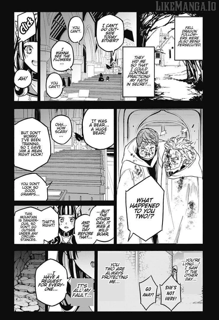 Fire Emblem: Engage Chapter 30 page 26 - 