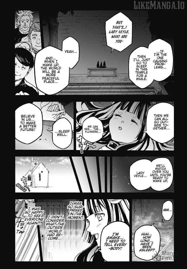 Fire Emblem: Engage Chapter 30 page 27 - 