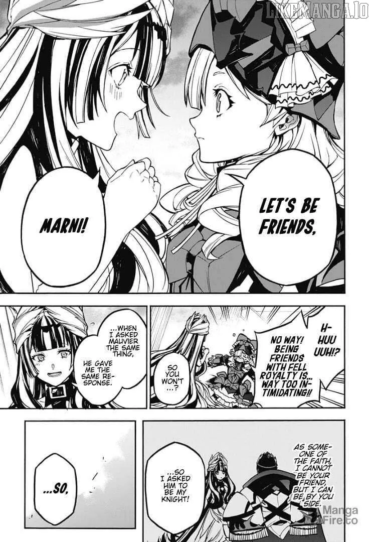 Fire Emblem: Engage Chapter 30 page 30 - 
