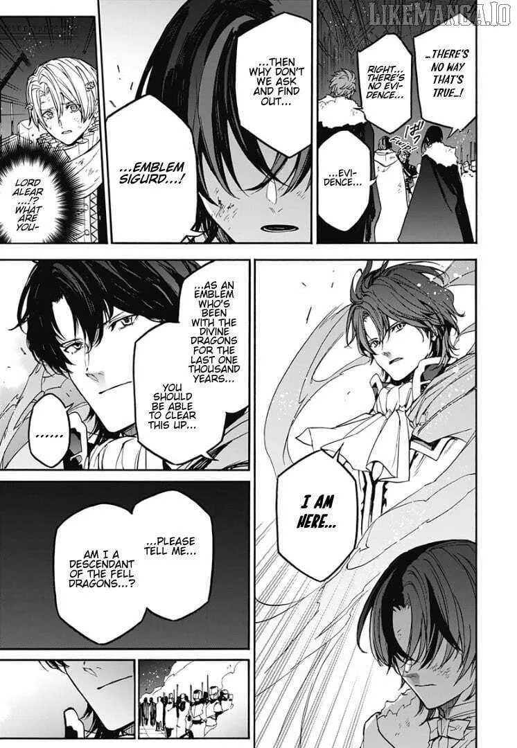 Fire Emblem: Engage Chapter 30 page 4 - 