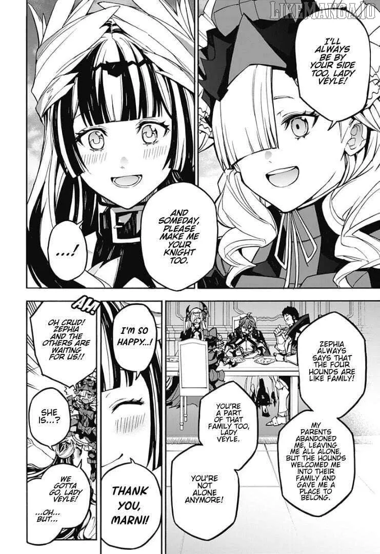 Fire Emblem: Engage Chapter 30 page 31 - 