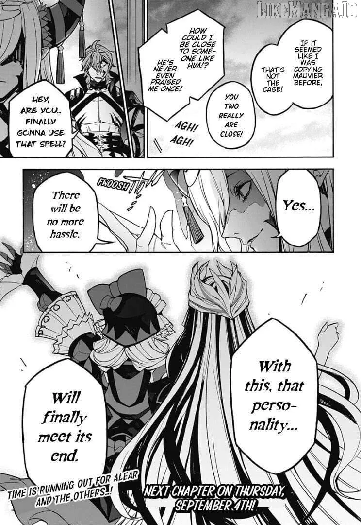 Fire Emblem: Engage Chapter 30 page 32 - 