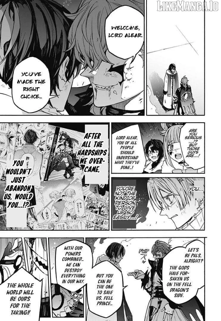 Fire Emblem: Engage Chapter 30 page 8 - 