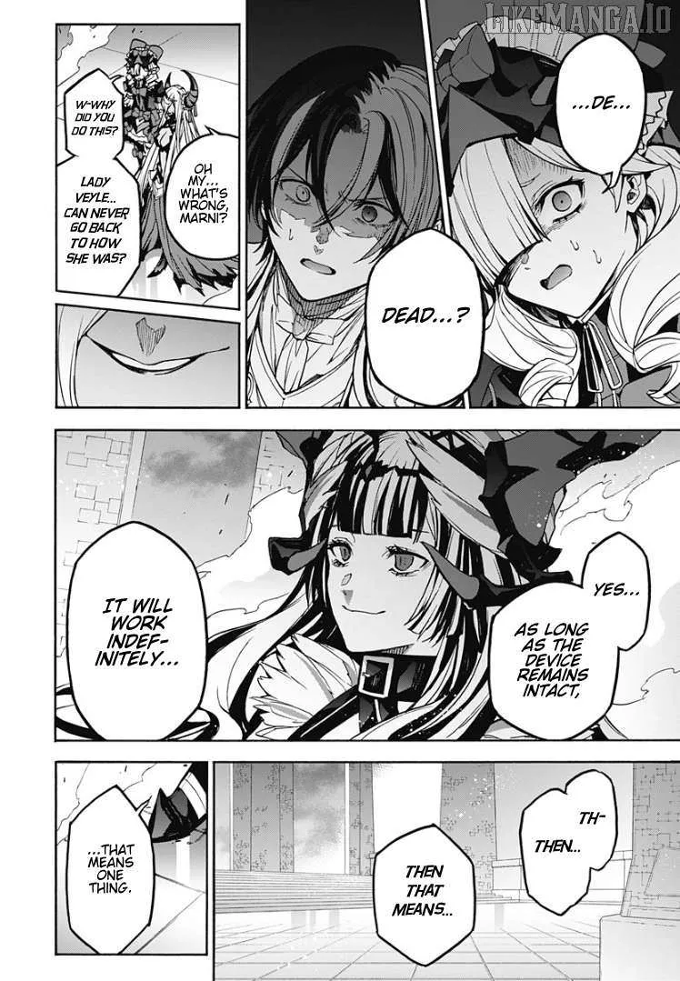 Fire Emblem: Engage Chapter 31 page 11 - 