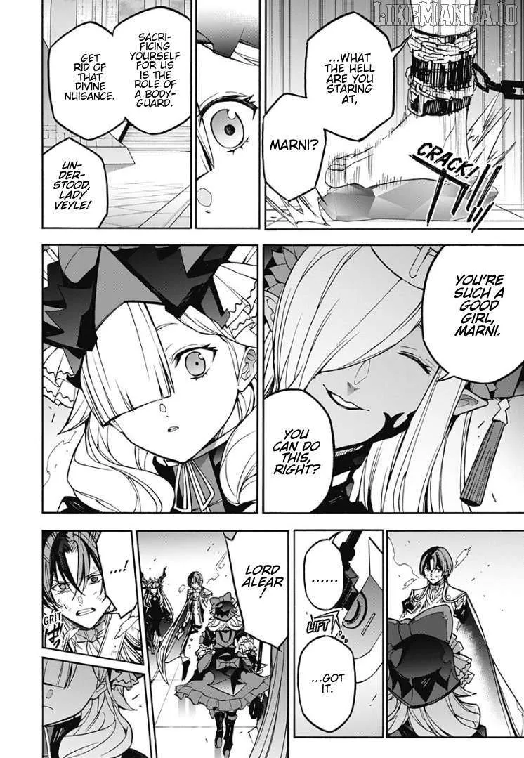 Fire Emblem: Engage Chapter 31 page 13 - 
