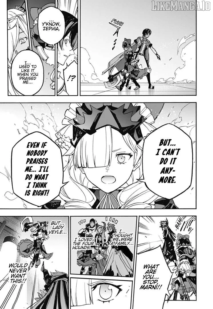 Fire Emblem: Engage Chapter 31 page 14 - 