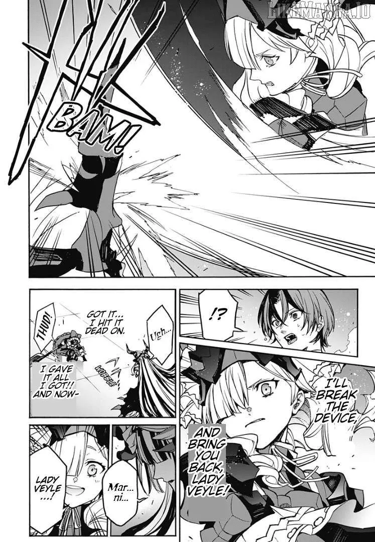 Fire Emblem: Engage Chapter 31 page 15 - 