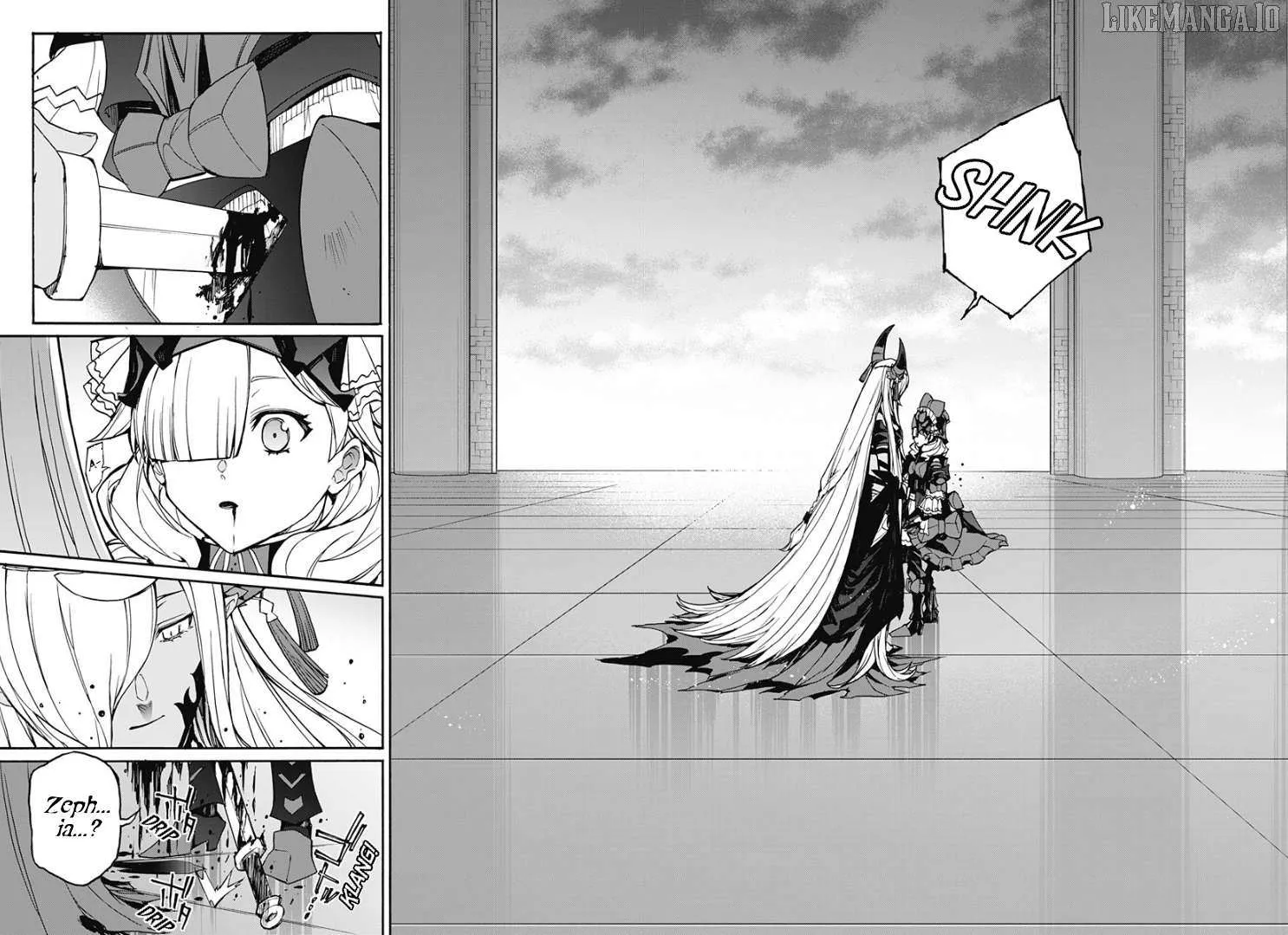 Fire Emblem: Engage Chapter 31 page 17 - 