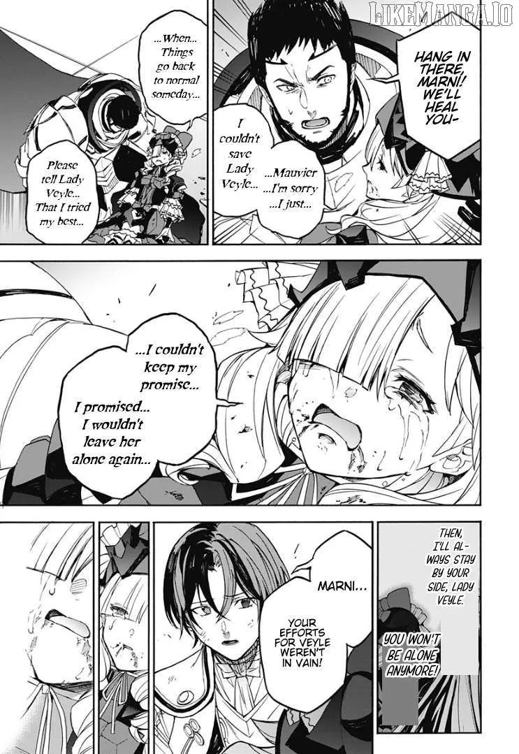 Fire Emblem: Engage Chapter 31 page 19 - 