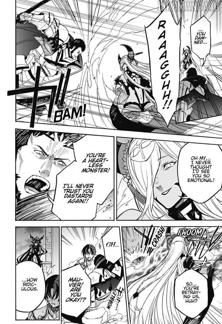 Fire Emblem: Engage Chapter 31 page 22 - 