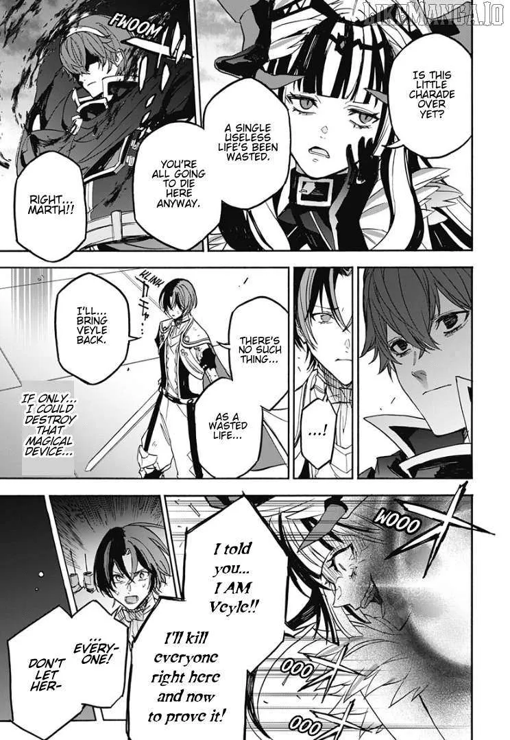 Fire Emblem: Engage Chapter 31 page 23 - 