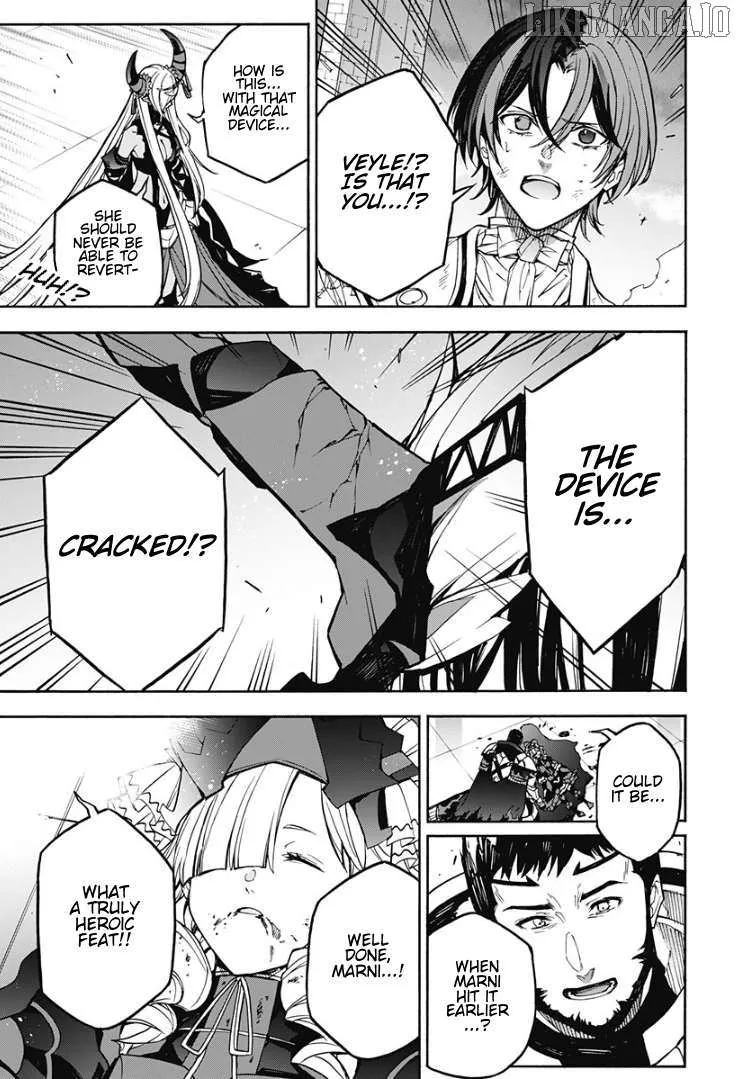 Fire Emblem: Engage Chapter 31 page 25 - 