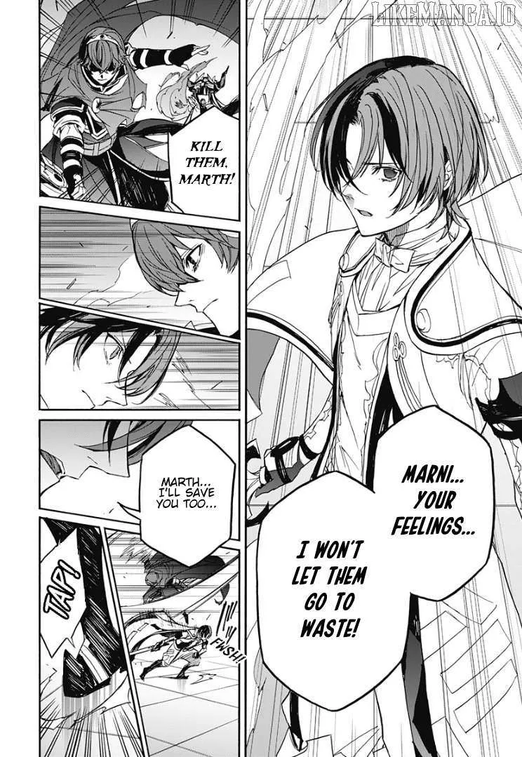 Fire Emblem: Engage Chapter 31 page 26 - 