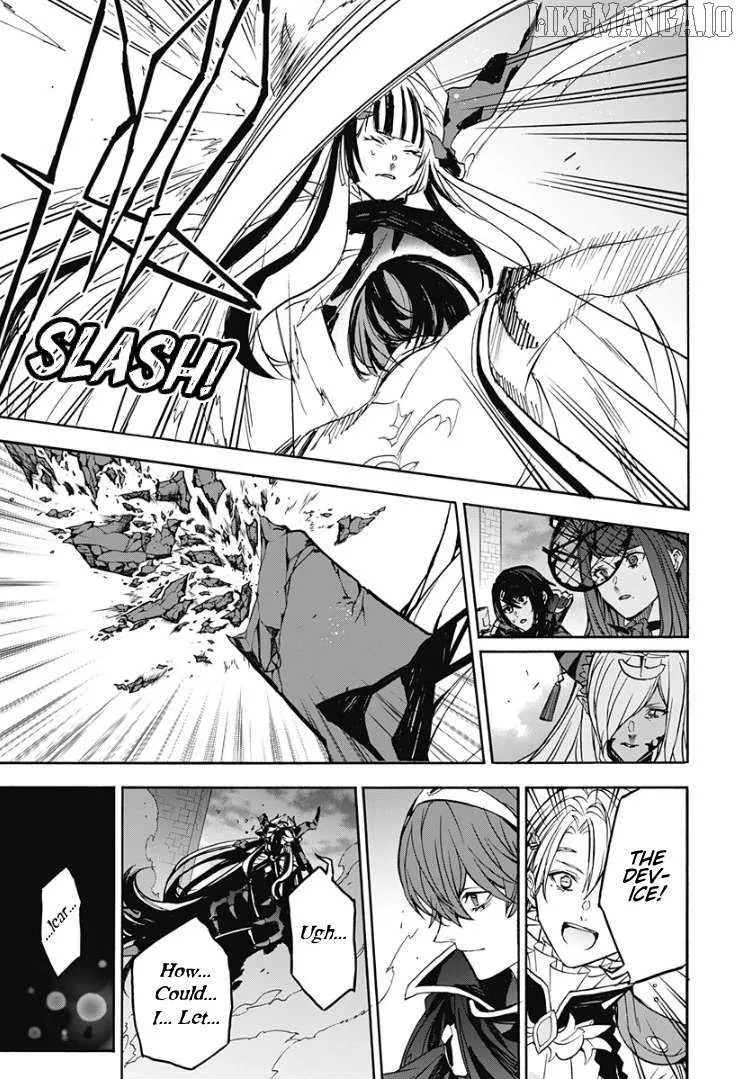Fire Emblem: Engage Chapter 31 page 27 - 