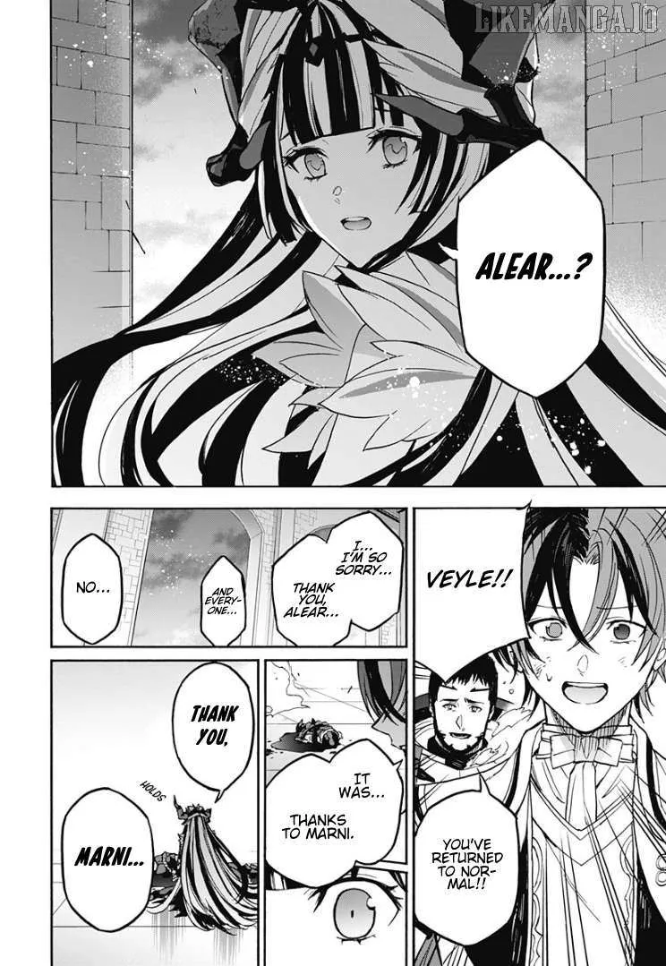 Fire Emblem: Engage Chapter 31 page 28 - 