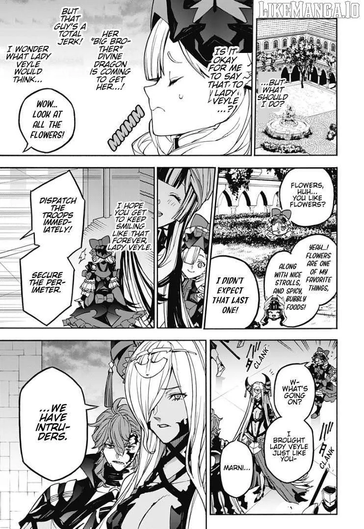 Fire Emblem: Engage Chapter 31 page 4 - 