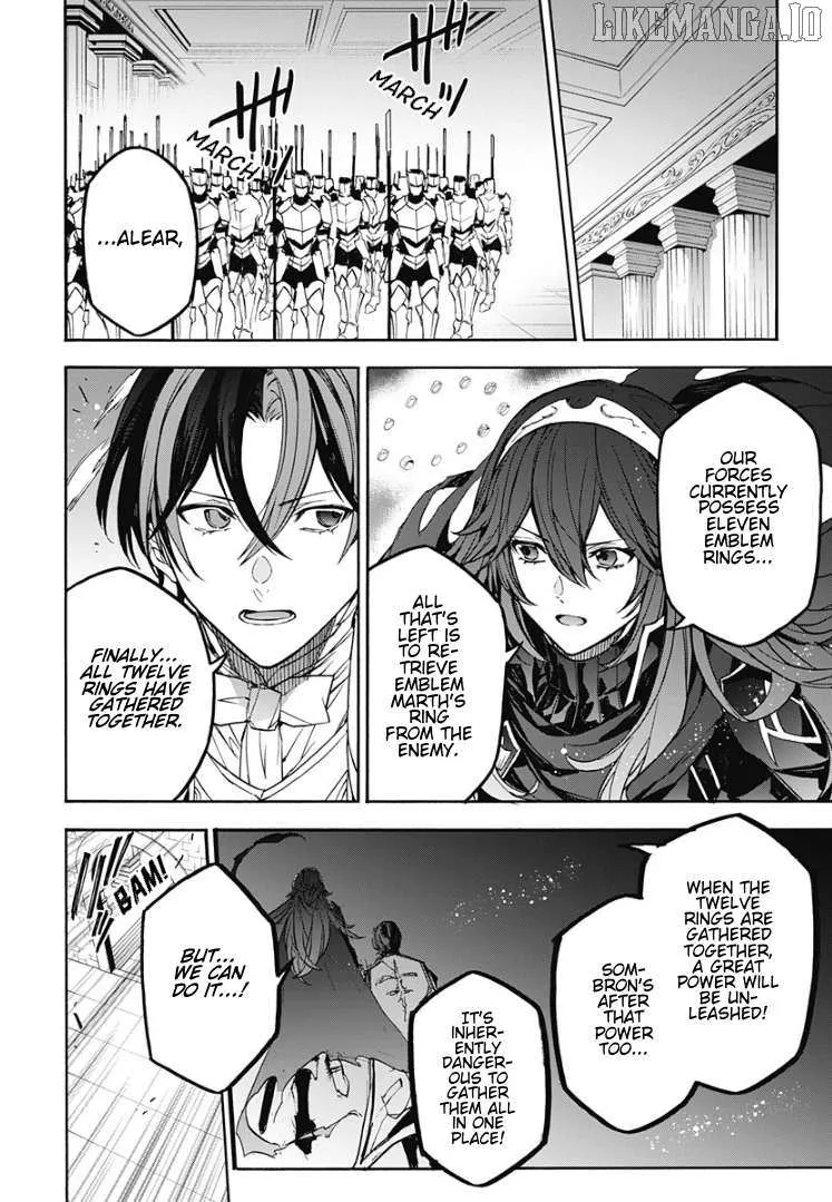 Fire Emblem: Engage Chapter 31 page 5 - 