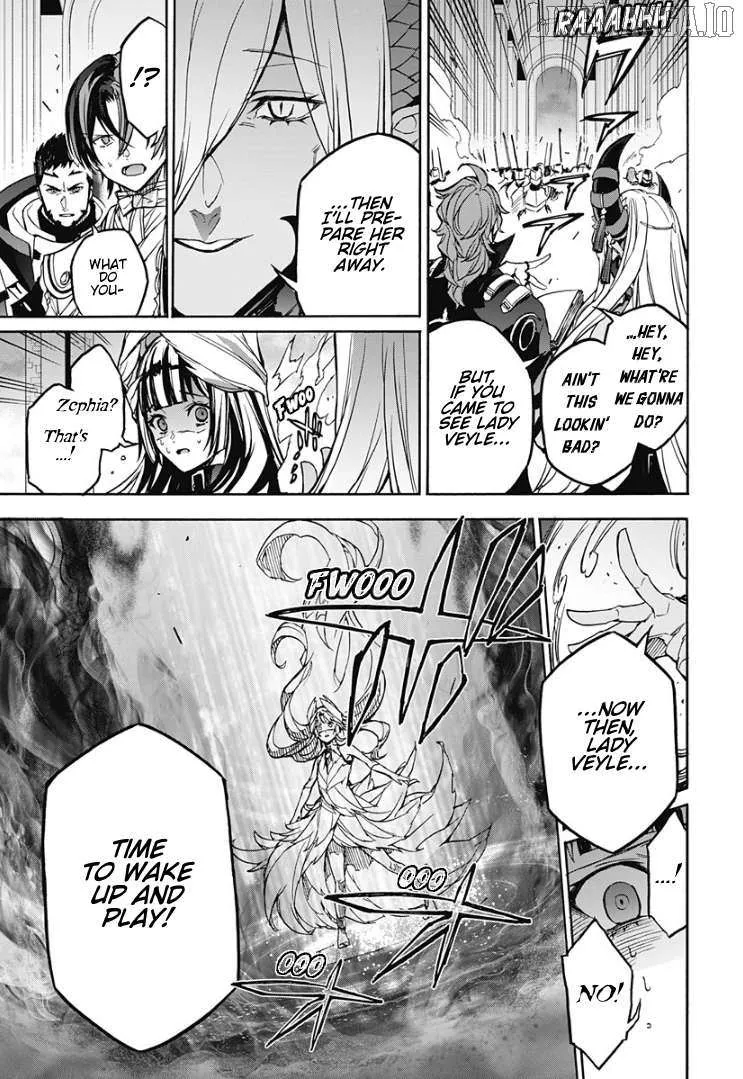Fire Emblem: Engage Chapter 31 page 8 - 
