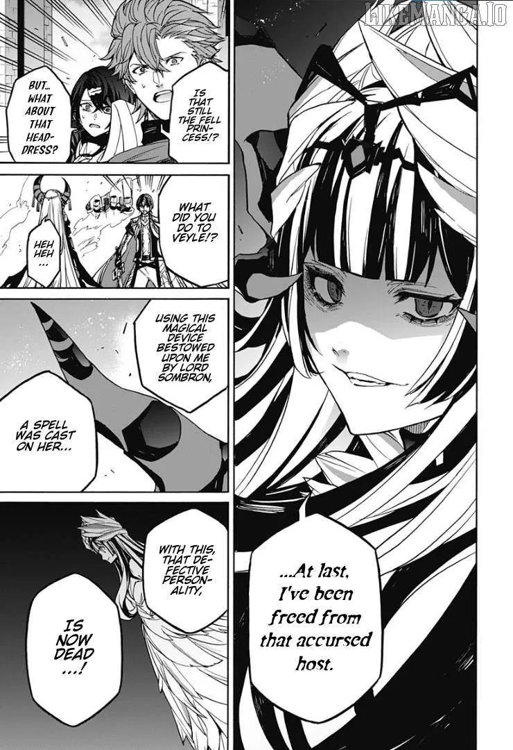 Fire Emblem: Engage Chapter 31 page 10 - 