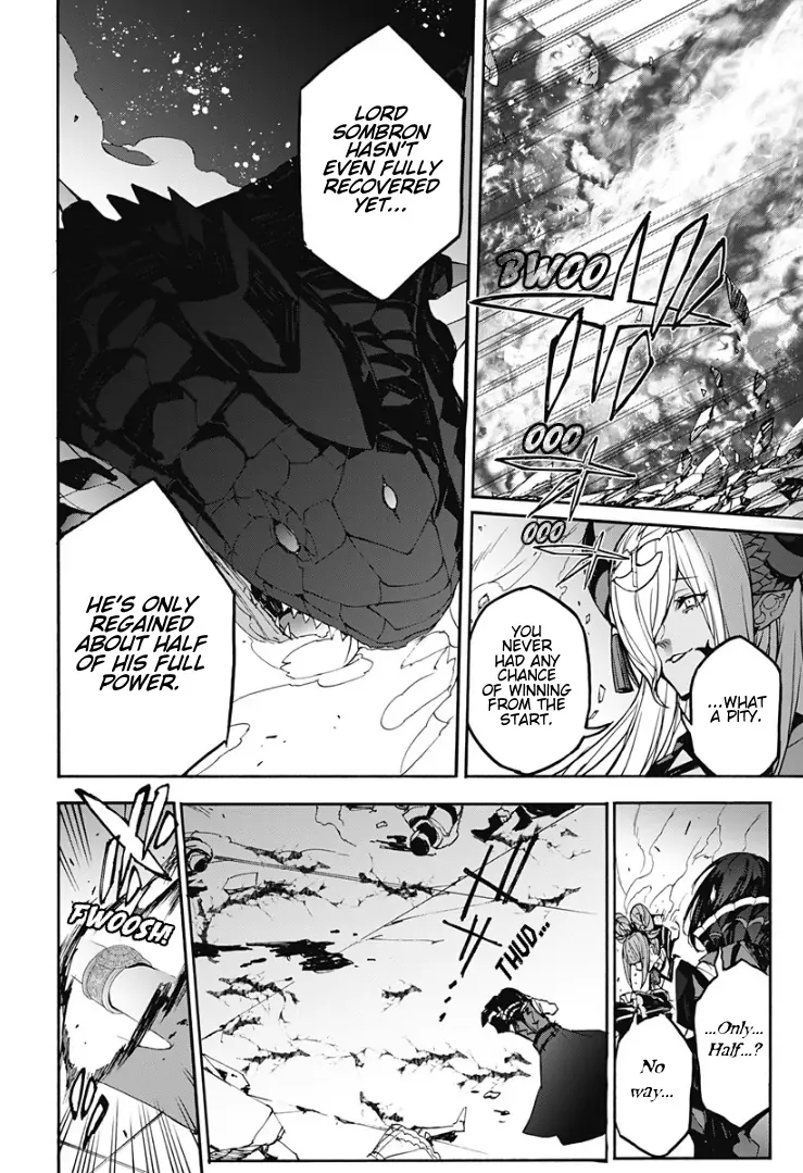 Fire Emblem: Engage Chapter 32 page 12 - 