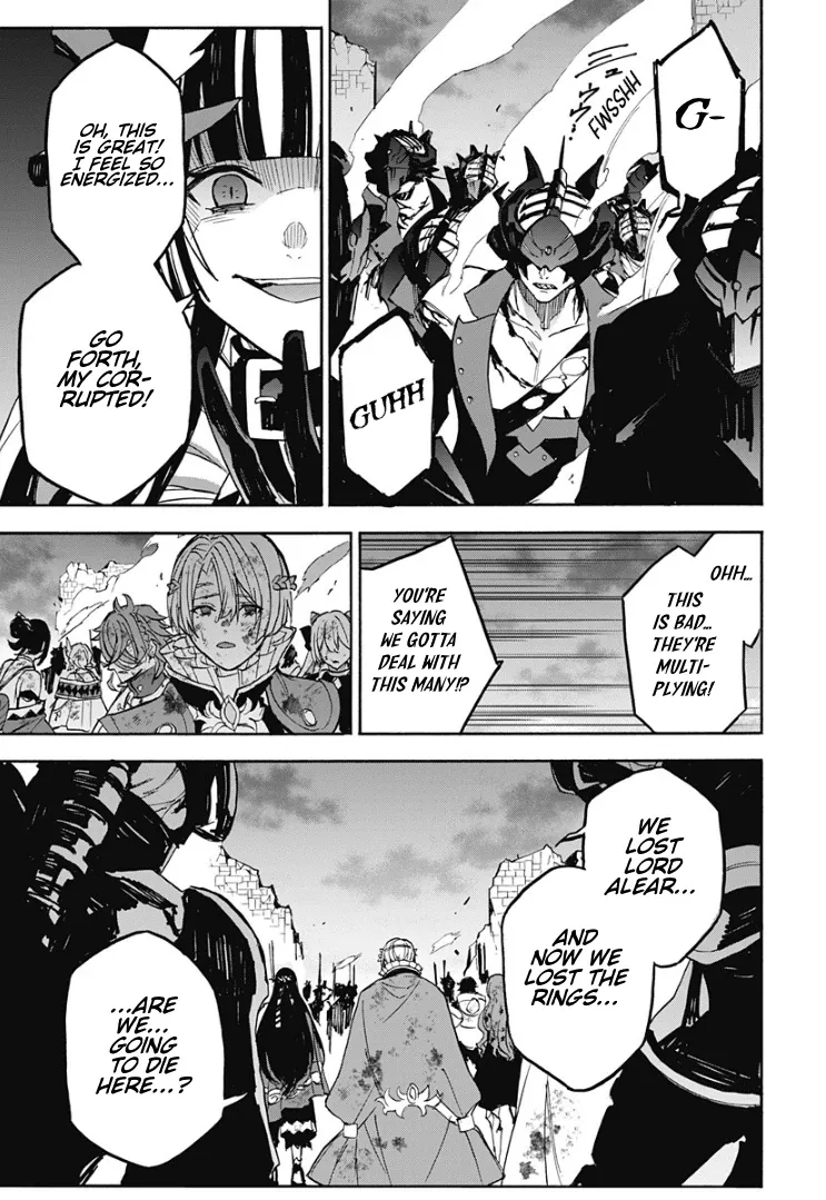 Fire Emblem: Engage Chapter 32 page 18 - 