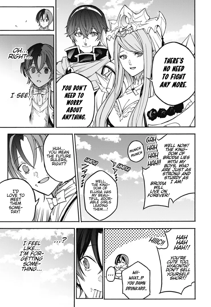 Fire Emblem: Engage Chapter 32 page 20 - 