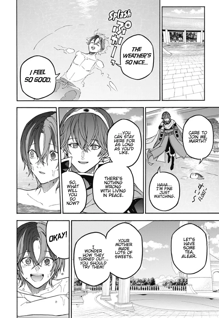 Fire Emblem: Engage Chapter 32 page 21 - 