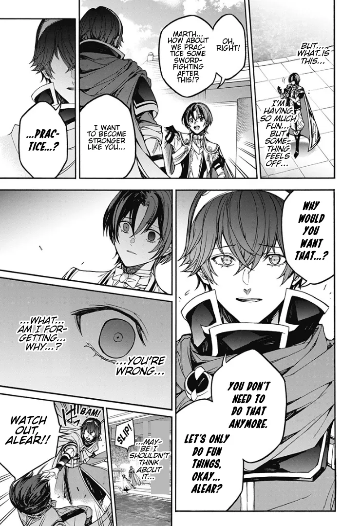 Fire Emblem: Engage Chapter 32 page 22 - 