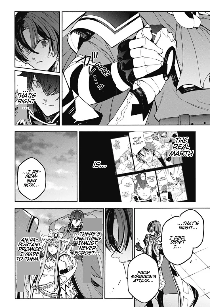 Fire Emblem: Engage Chapter 32 page 23 - 