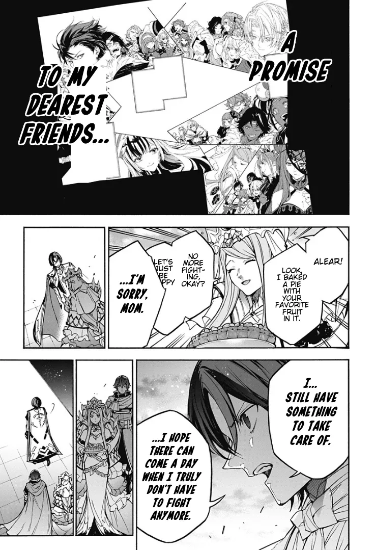 Fire Emblem: Engage Chapter 32 page 24 - 